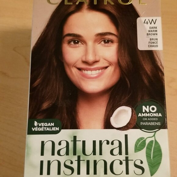 FREE Add-on Natural Instincts vegan hair colour - Picture 1 of 5